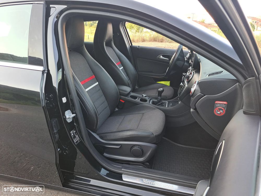 Mercedes-Benz A 180 CDI BE Style - 13