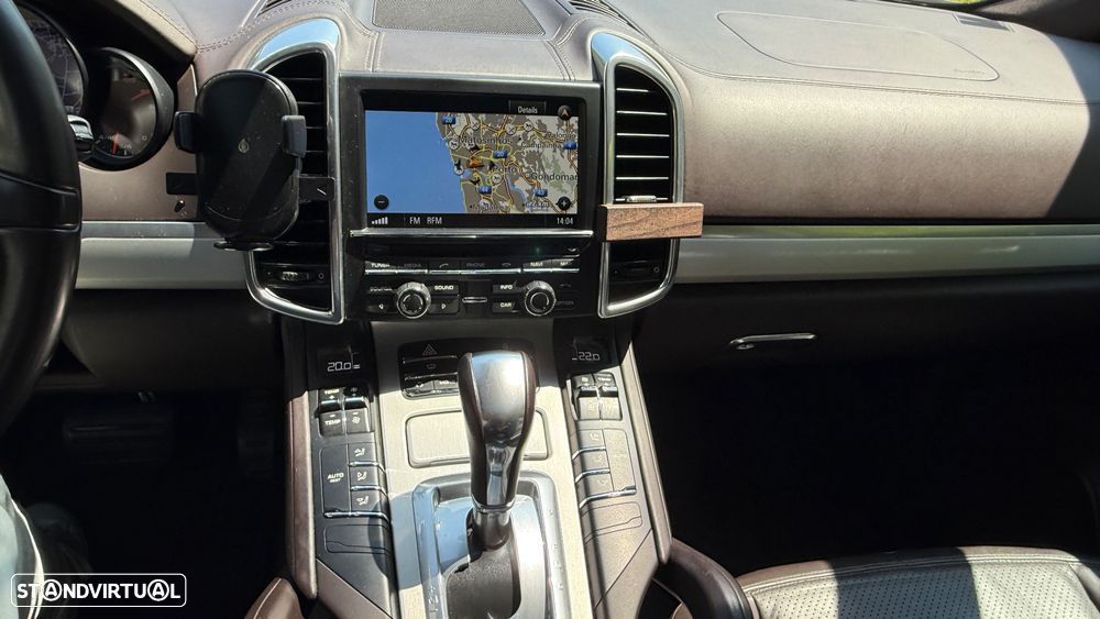 Porsche Cayenne II - 9