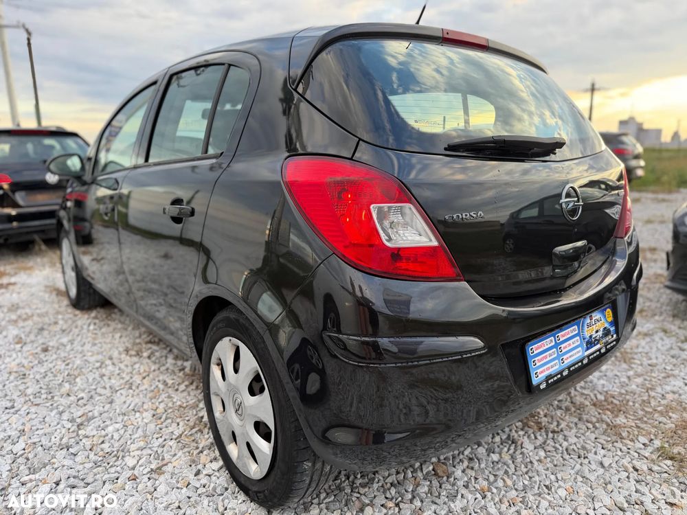 Opel Corsa 1.3 CDTI Selection - 4