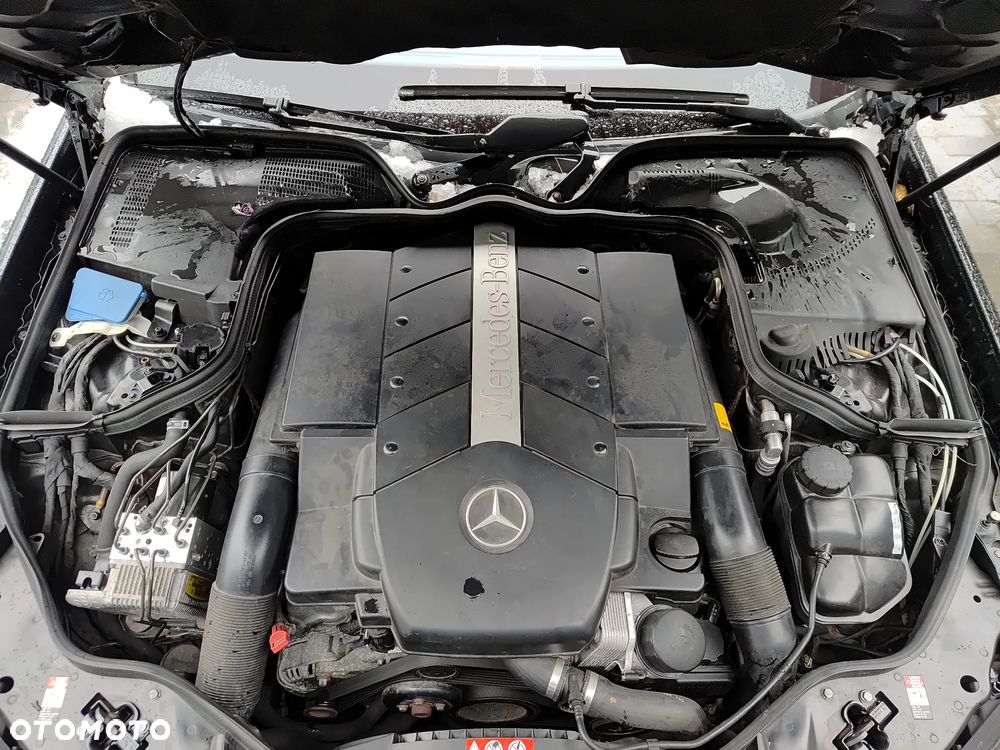 Mercedes-Benz Klasa E 500 Avantgarde Sport Edition - 30