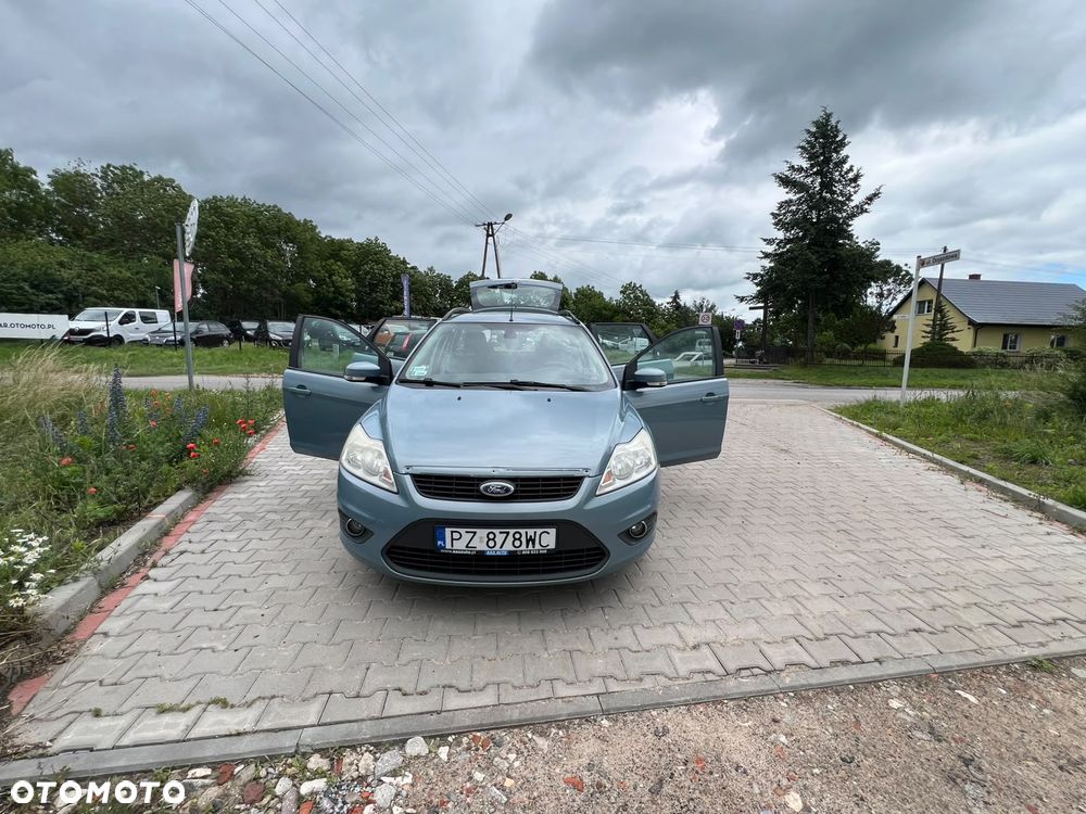 Ford Focus 1.6 TDCi Gold X - 22