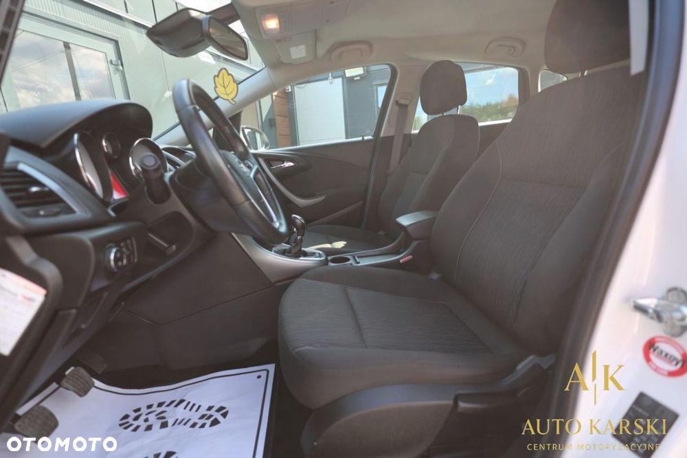 Opel Astra - 40