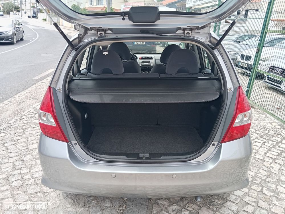 Honda Jazz 1.2 LS Cool AC - 16