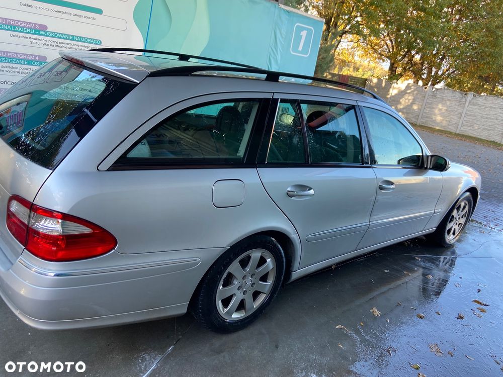 Mercedes-Benz Klasa E - 4