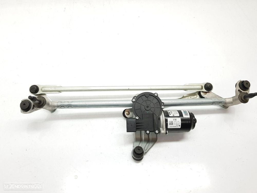 MOTOR LIMPA-VIDROS FRONTAL VOLKSWAGEN T-ROC A11 - 1