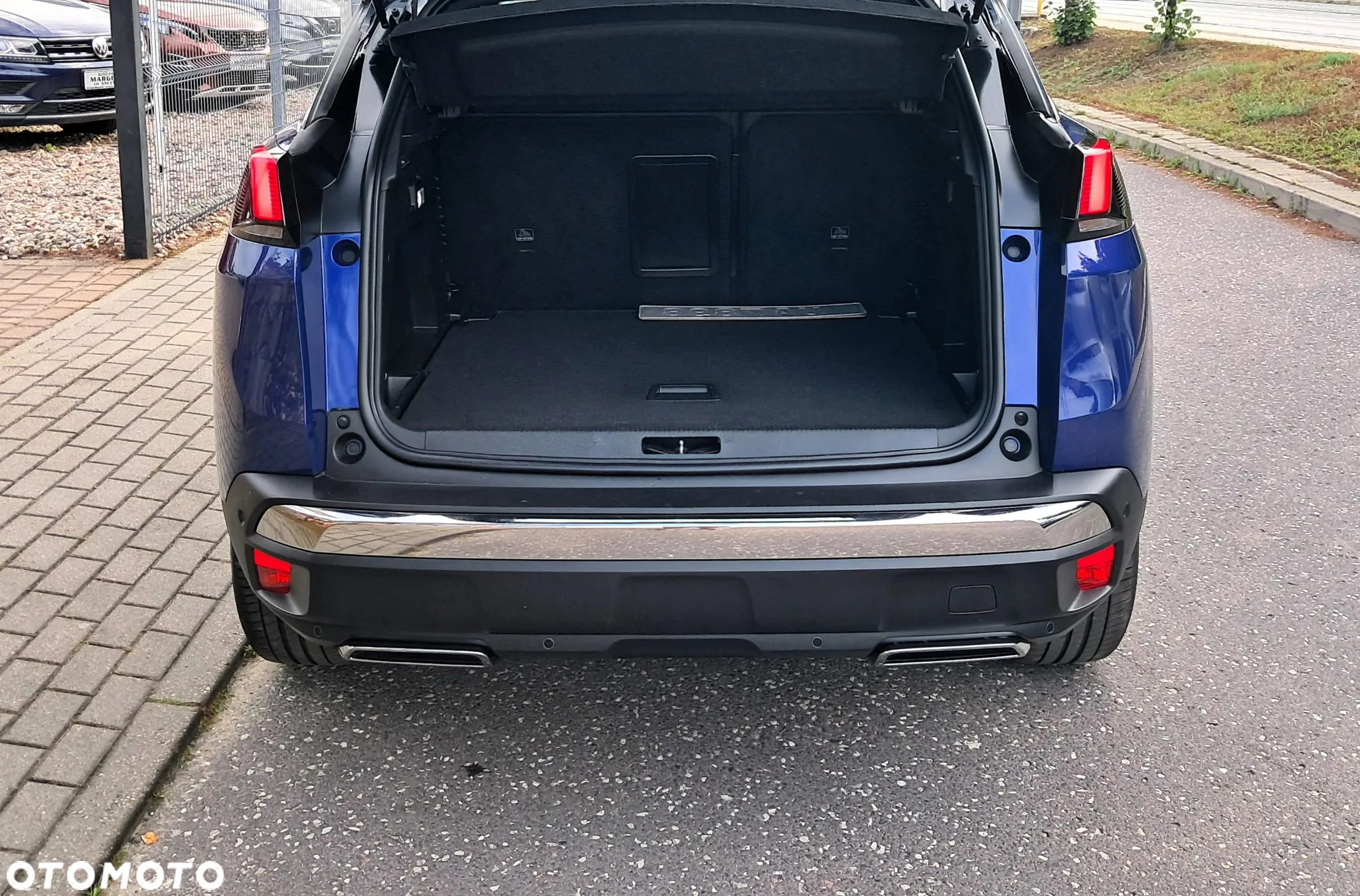 Peugeot 3008 1.2 PureTech GT S&S - 39