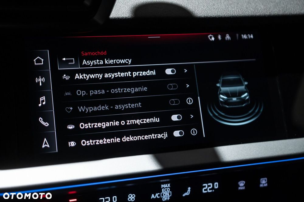 Audi RS3 Sportback - 29