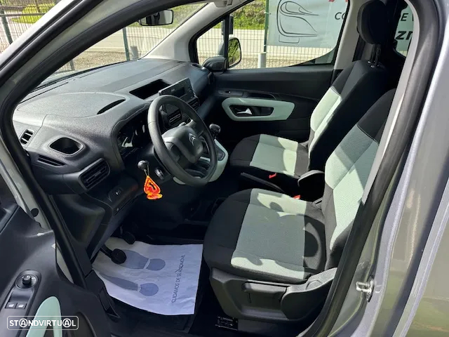 Citroën Berlingo 1.2 PureTech Feel - 9