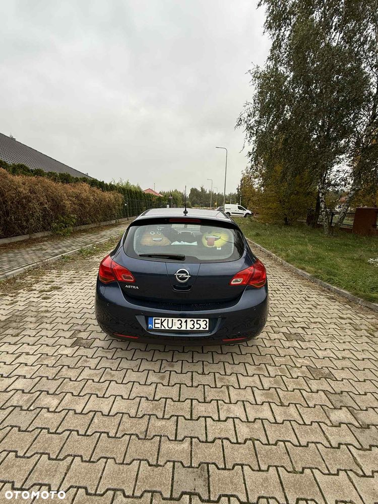 Opel Astra IV 1.6 Edition 150 - 8
