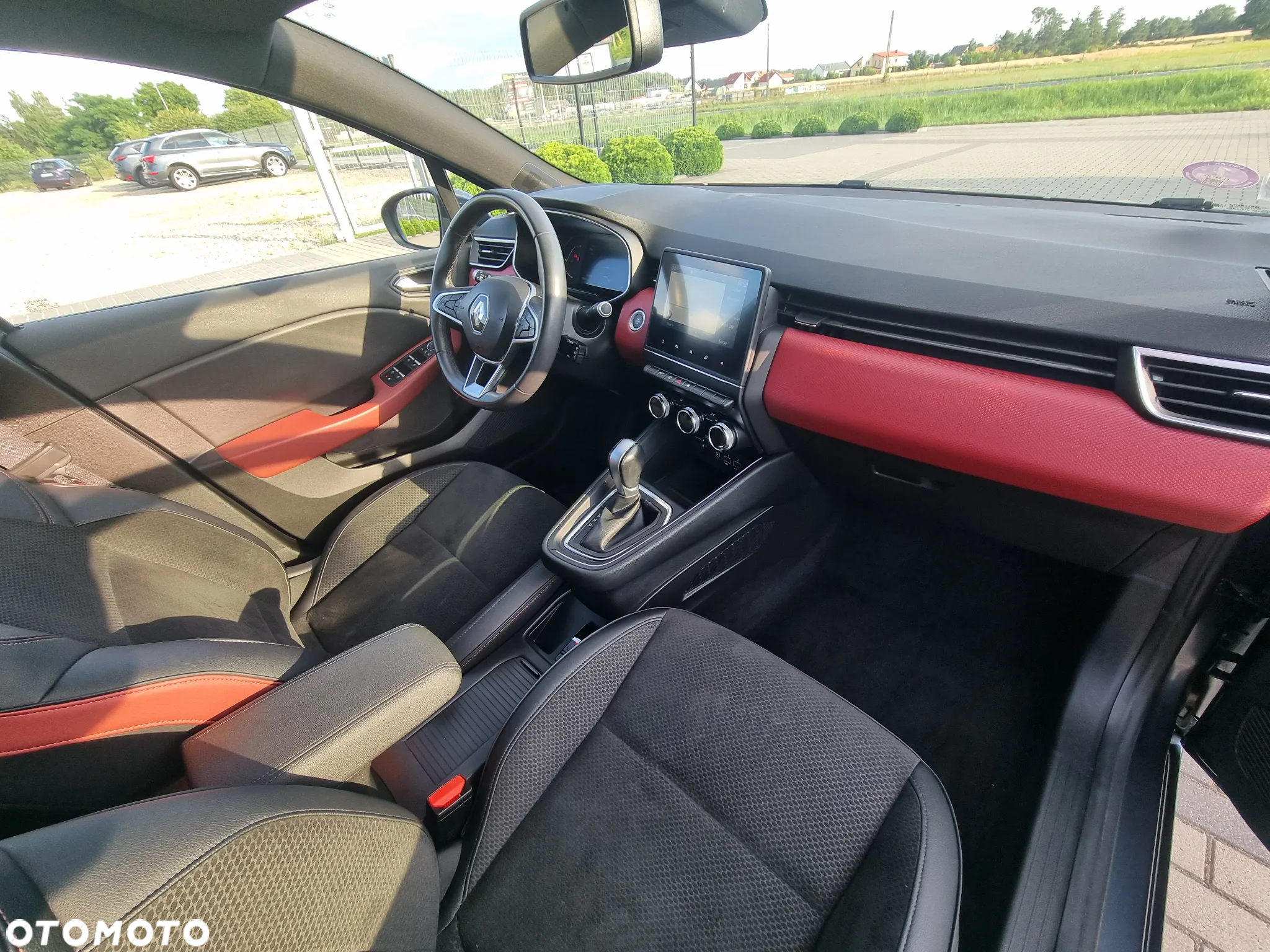 Renault Clio 1.3 TCe Intens EDC - 12