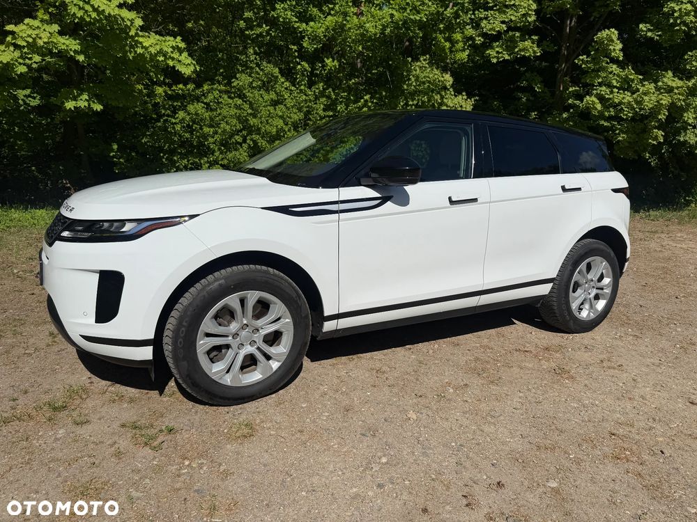 Land Rover Range Rover Evoque - 25