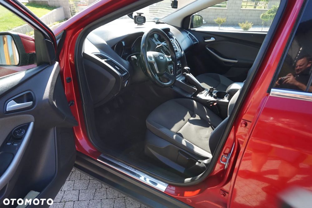 Ford Focus 1.0 EcoBoost 99g Start-Stopp-System Trend - 15