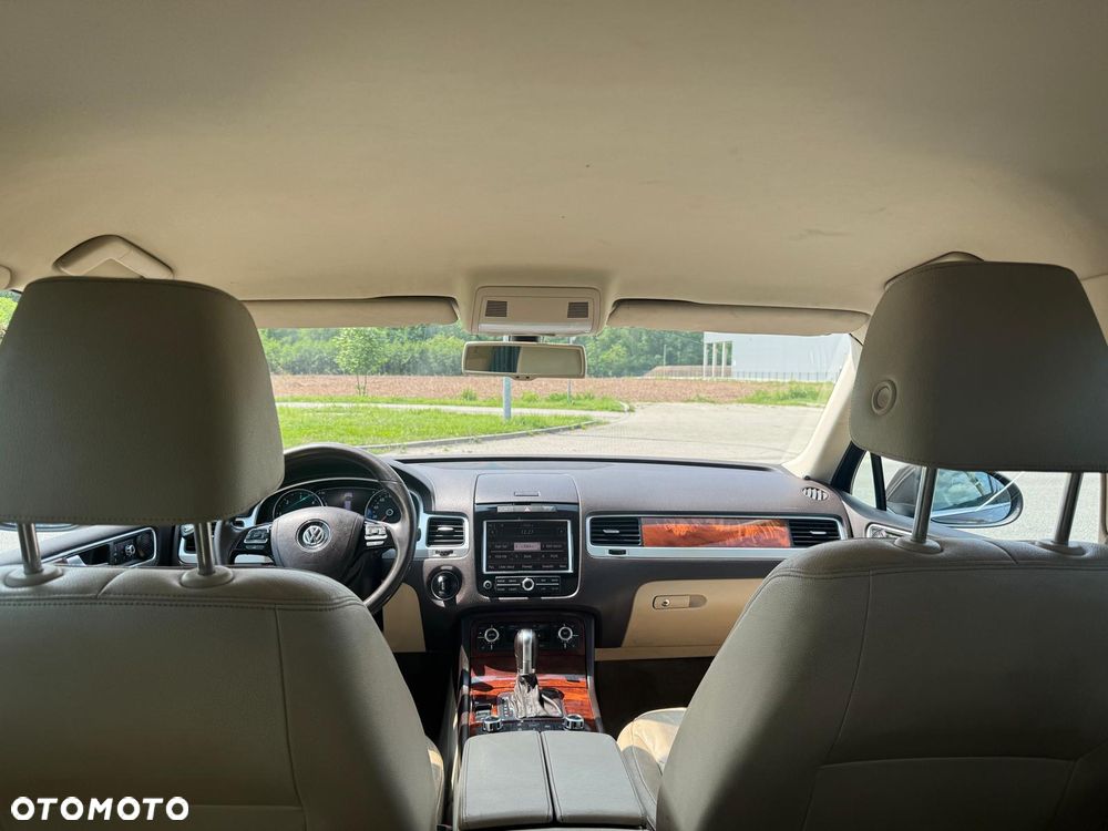 Volkswagen Touareg 3.0 V6 TDI 4XMot BMT - 15