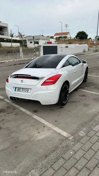 Peugeot RCZ 1.6 200 THP - 4