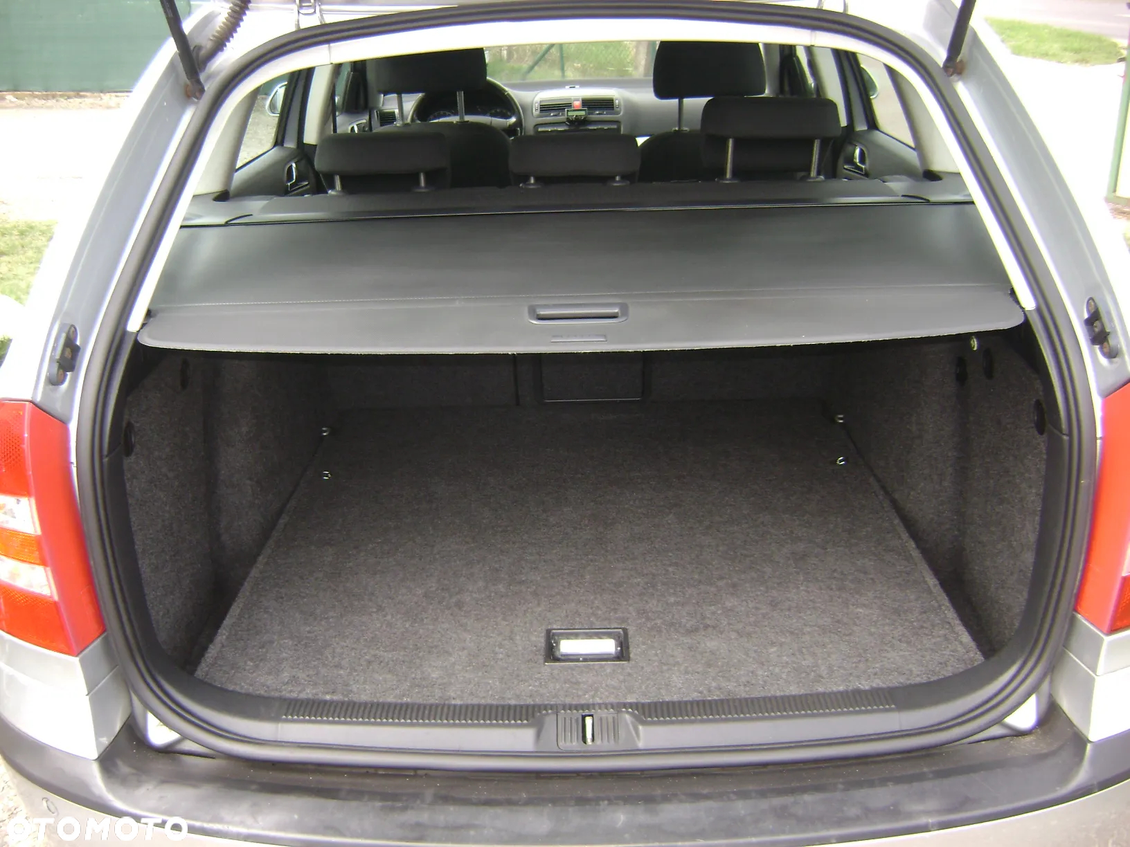 Skoda Octavia - 10