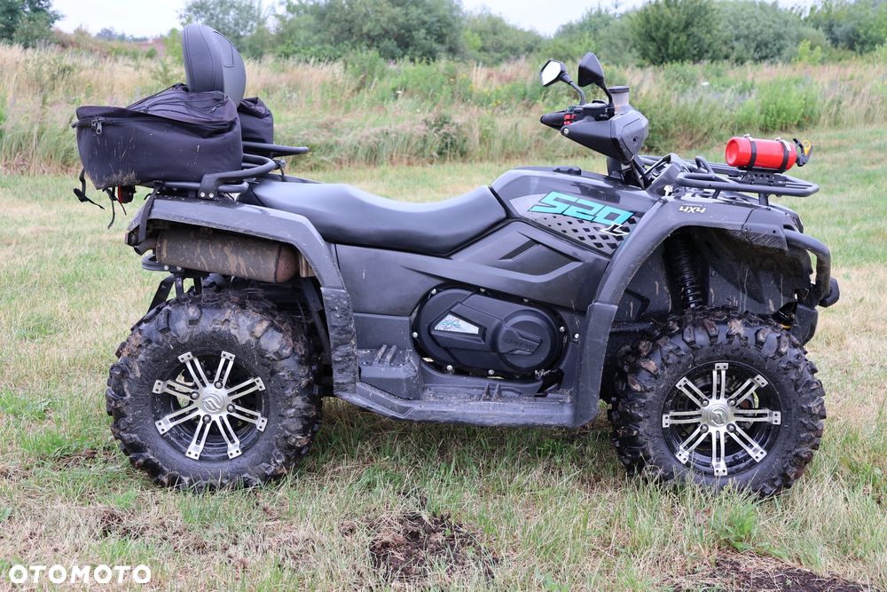 CFMoto CForce - 4