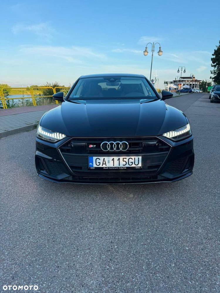 Audi S7 Sportback - 11