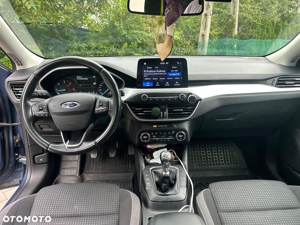 Ford Focus 1.5 EcoBlue Titanium Business - 9