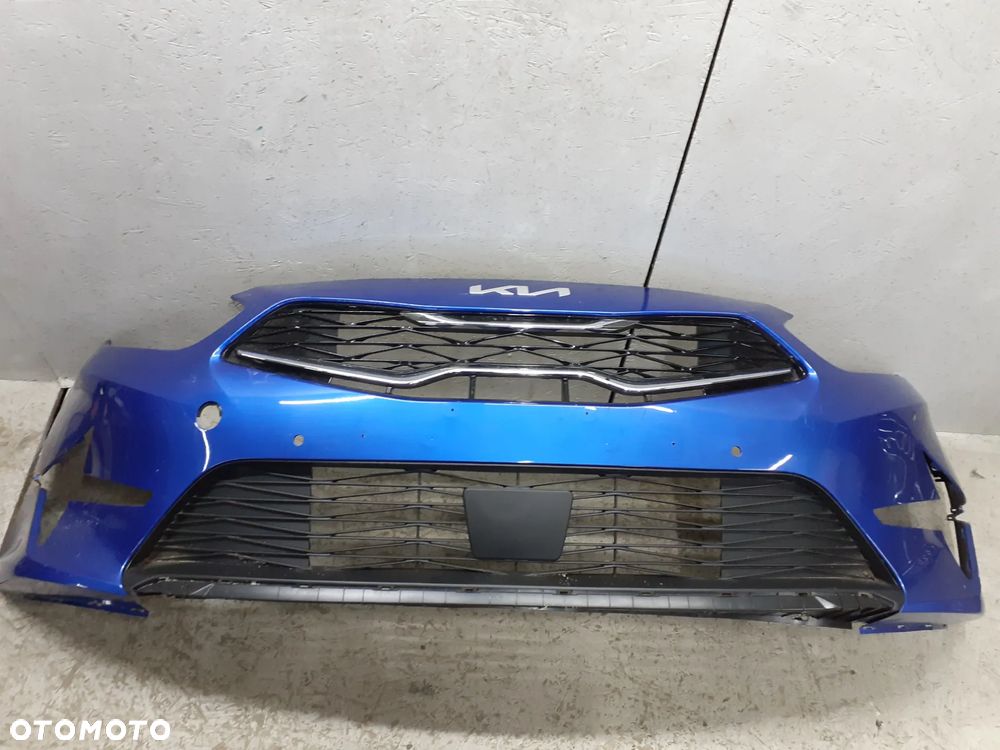ZDERZAK PRZEDNI PRZÓD KIA CEED III 3 LIFT 2021->