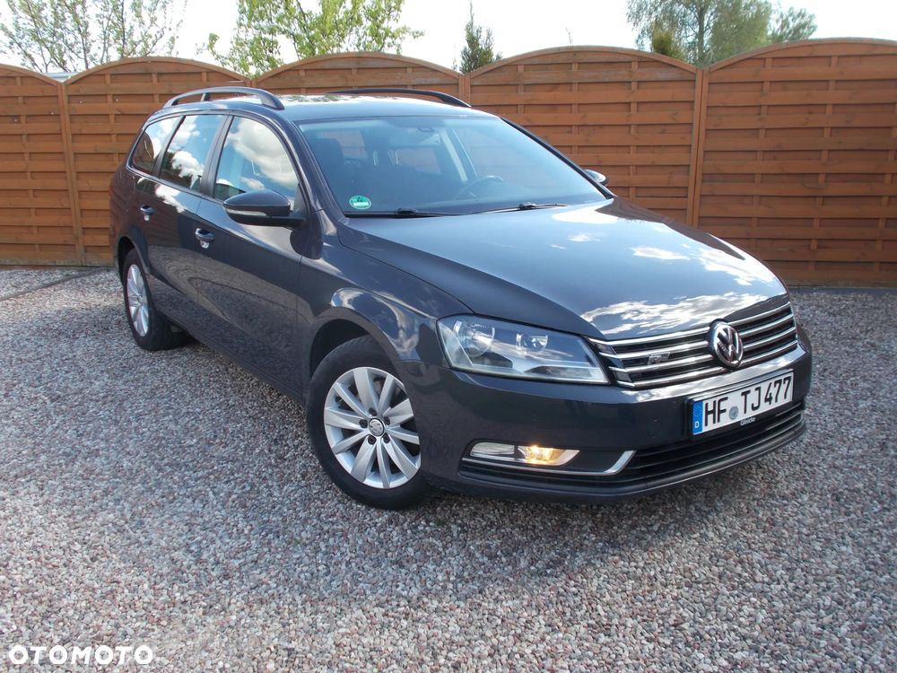 Volkswagen Passat 2.0 TDI Highline - 1