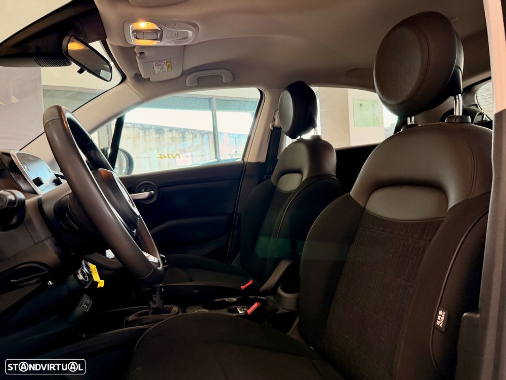 Fiat 500X 1.3 MJ Lounge - 6