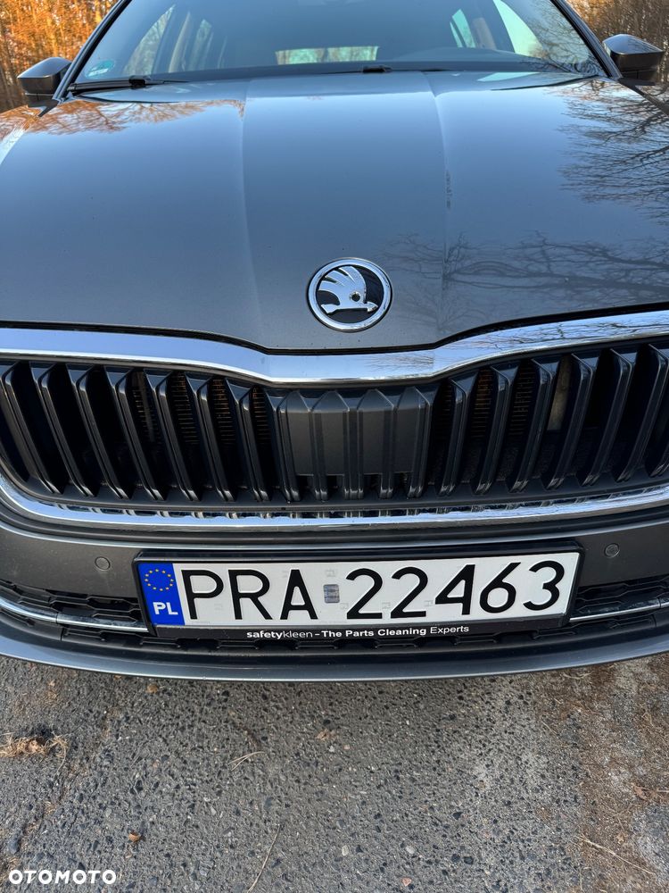 Skoda Octavia 2.0 TDI DSG Edition - 13