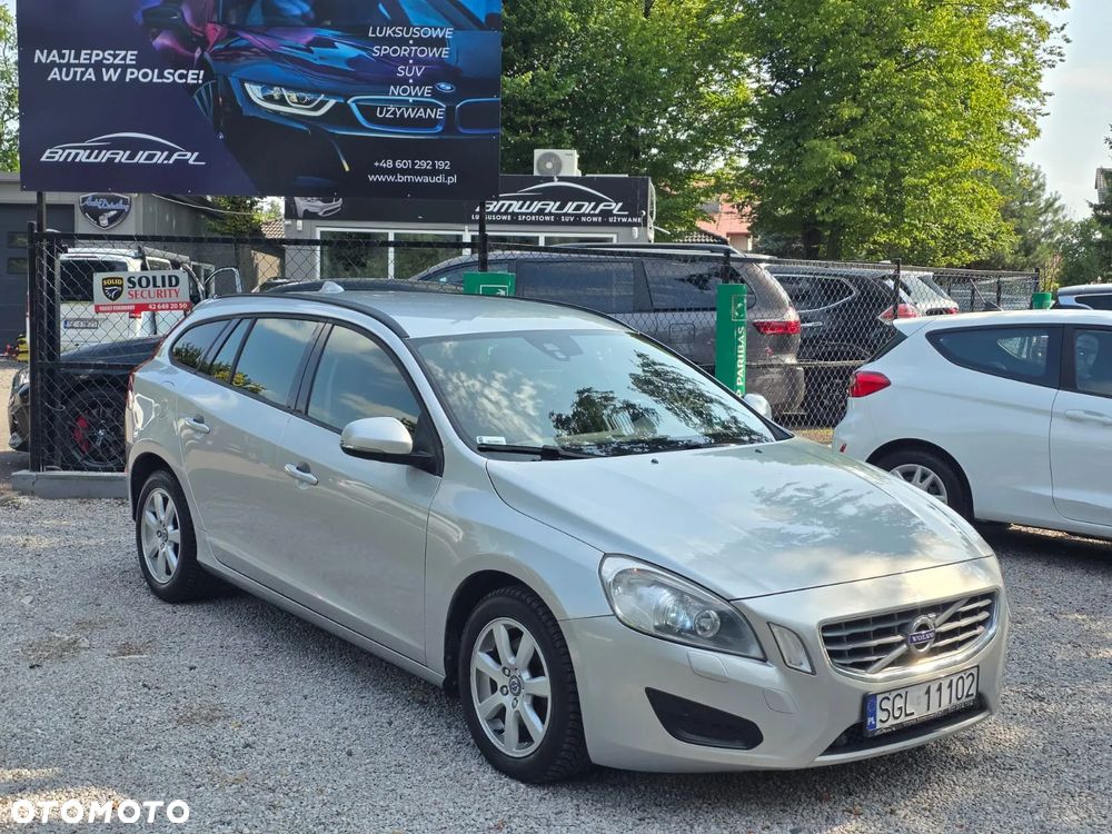 Volvo V60 - 4