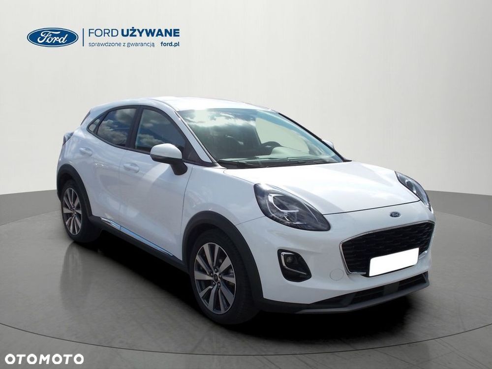 Ford Puma 1.0 EcoBoost mHEV Titanium X DCT - 5