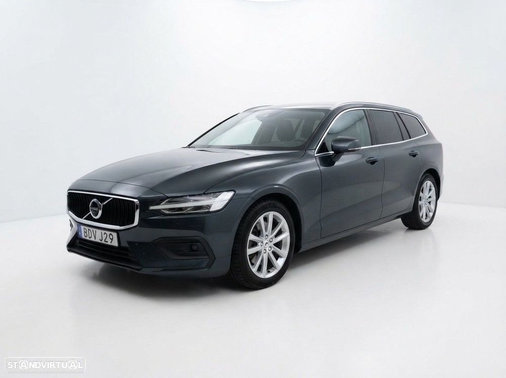 Volvo V60 2.0 D3 Inscription - 1