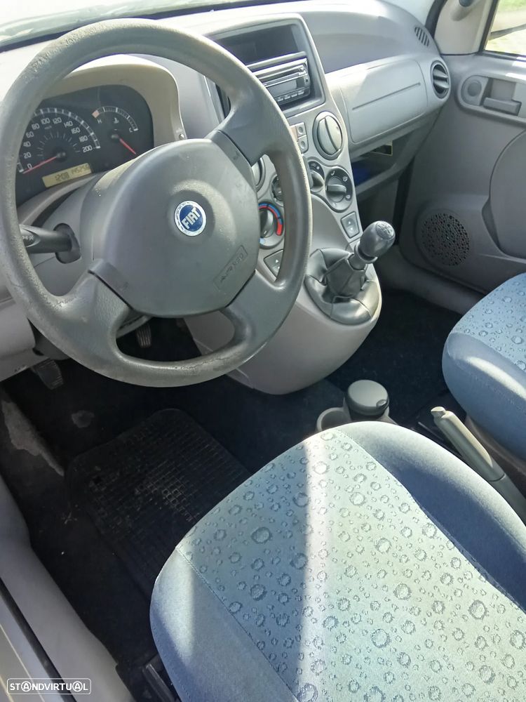Fiat Panda 1.1 Active - 8
