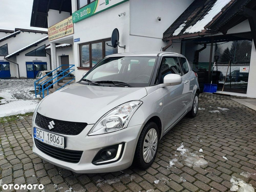 Suzuki Swift 1.2 Club - 3