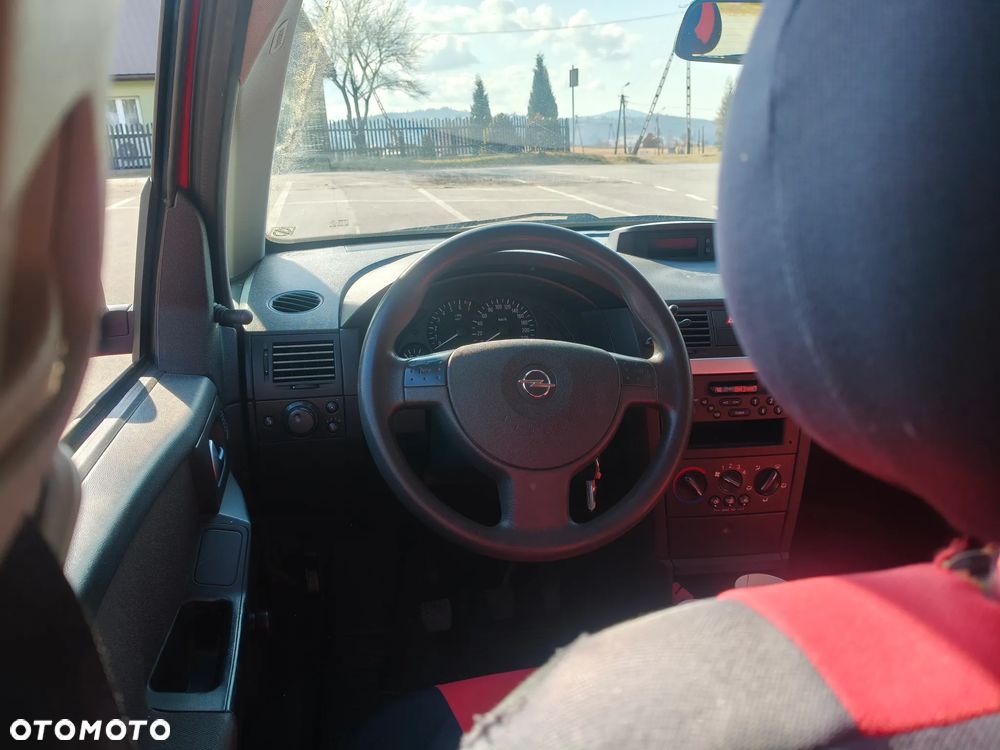 Opel Meriva 1.8 16V Essentia - 3