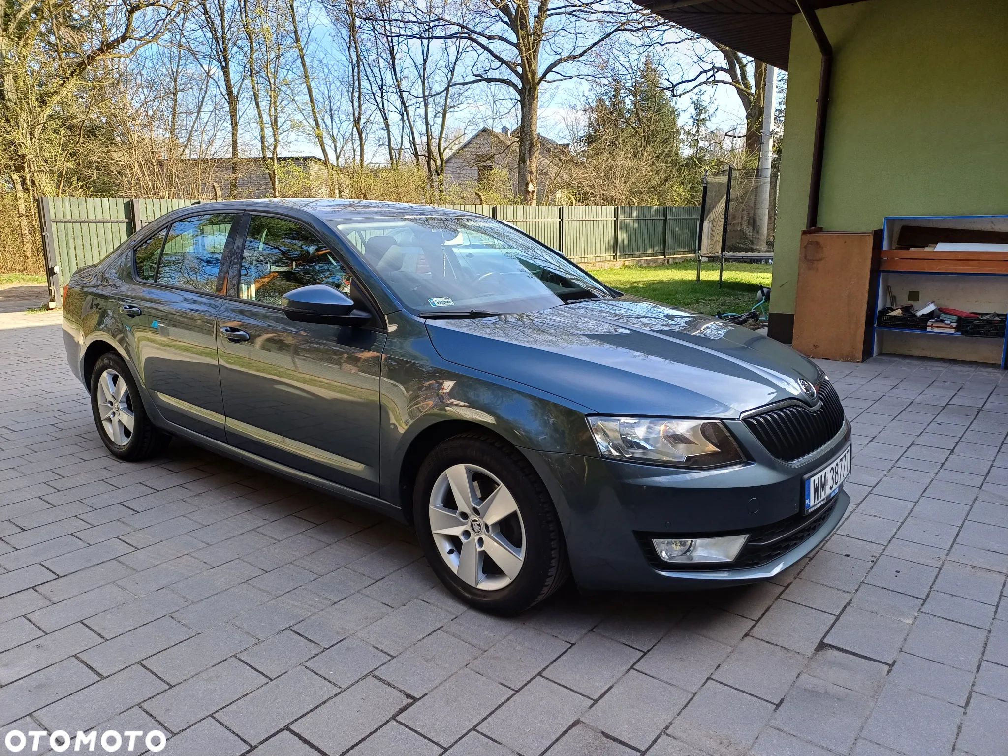 Skoda Octavia 1.4 TSI Ambition DSG - 1