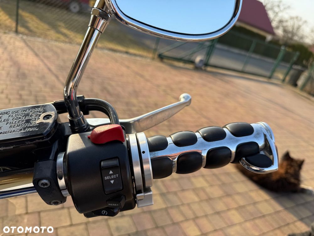 Yamaha Midnight Star - 26