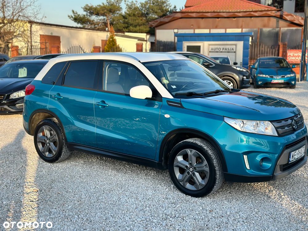 Suzuki Vitara 1.6 DDiS (4x2) Comfort+ - 5