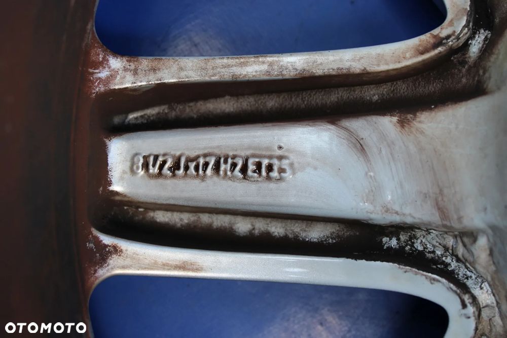 Oryginalna wykładzina podłoga bagażnika tapicerka oryginał OE Mercedes SL R230 W230 - 23