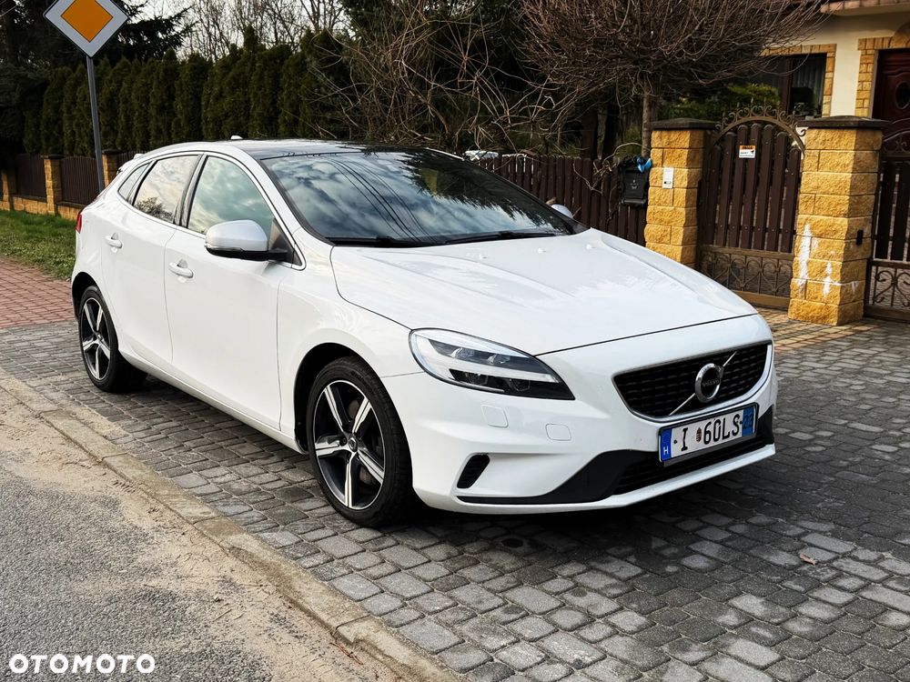 Volvo V40 D3 RDesign - 2