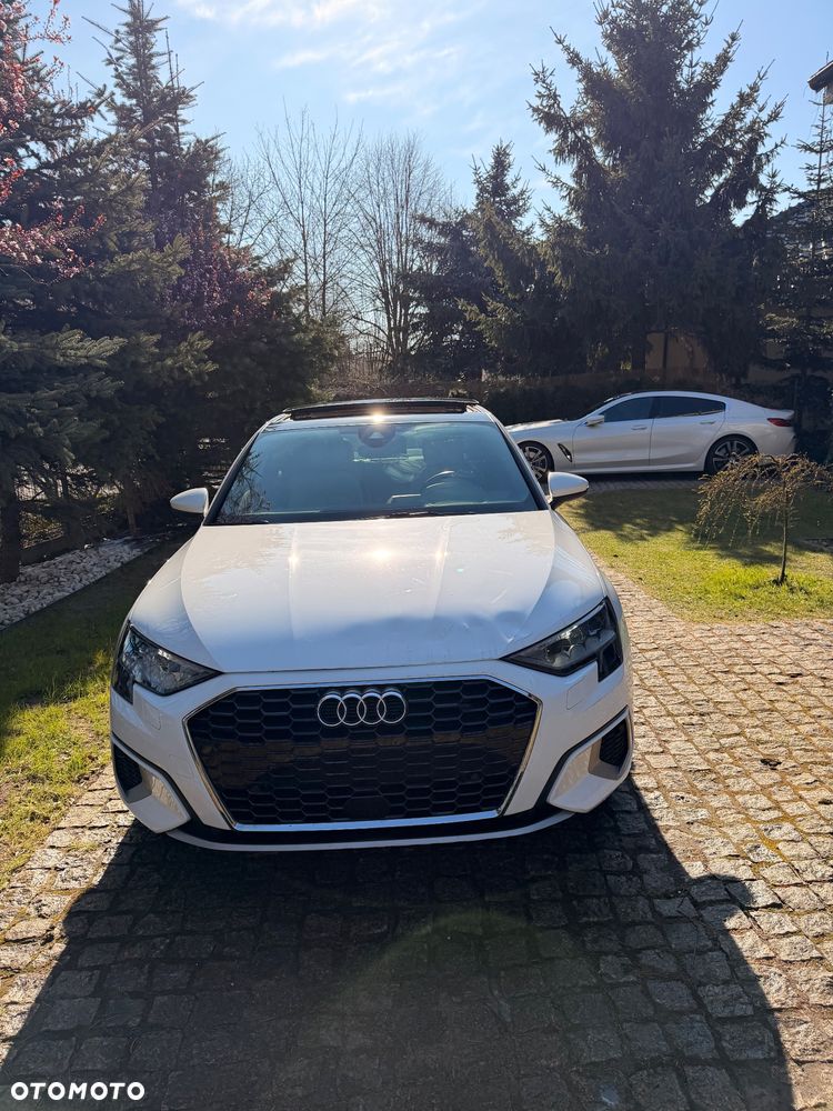 Audi A3 Limousine - 7