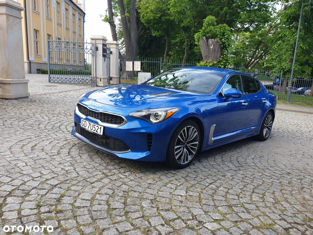 Kia Stinger - 2