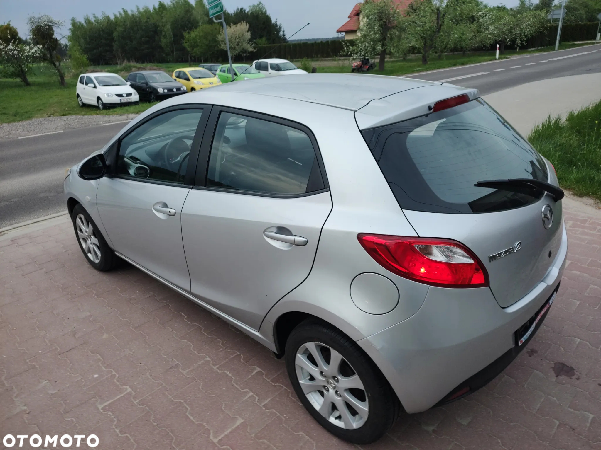 Mazda 2 1.3 Independence - 11