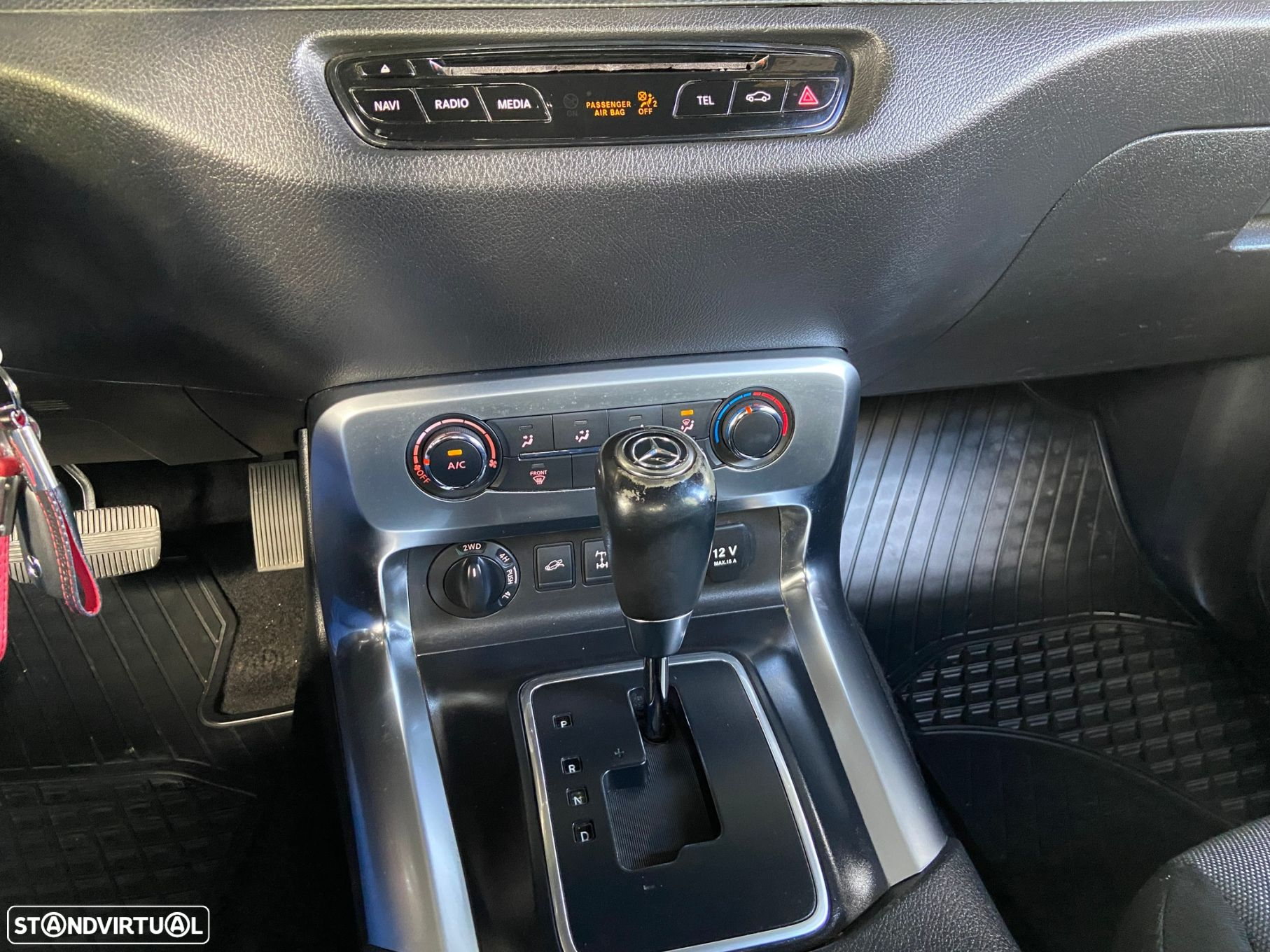 Mercedes-Benz X 250 d 4MATIC Aut. PROGRESSIVE - 17