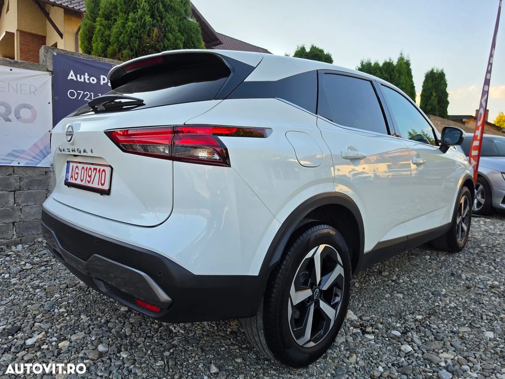 Nissan Qashqai 1.3 DIG-T MHEV N-Connecta - 6