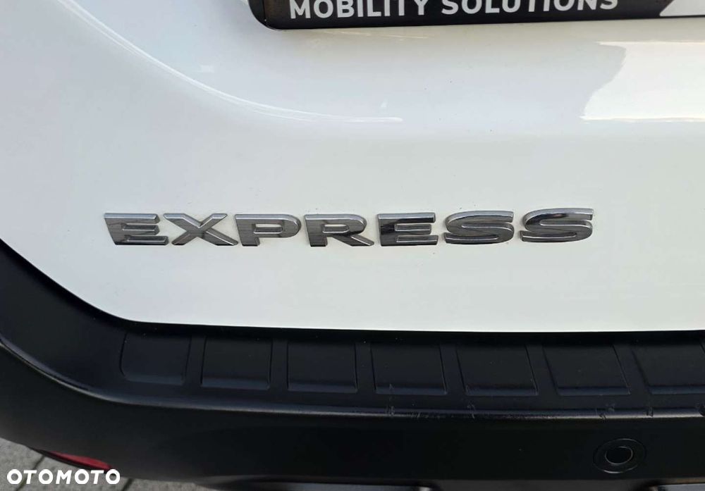 Renault Express Van - 35