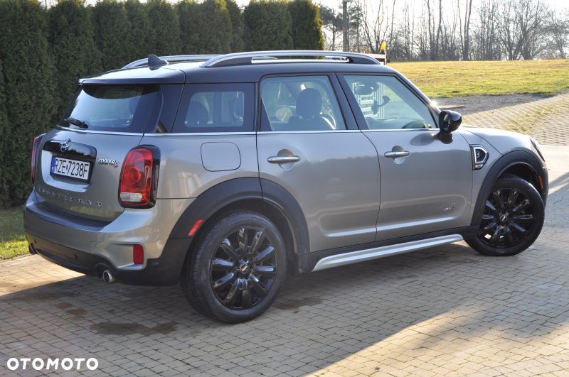 MINI Countryman Cooper S All4 - 5