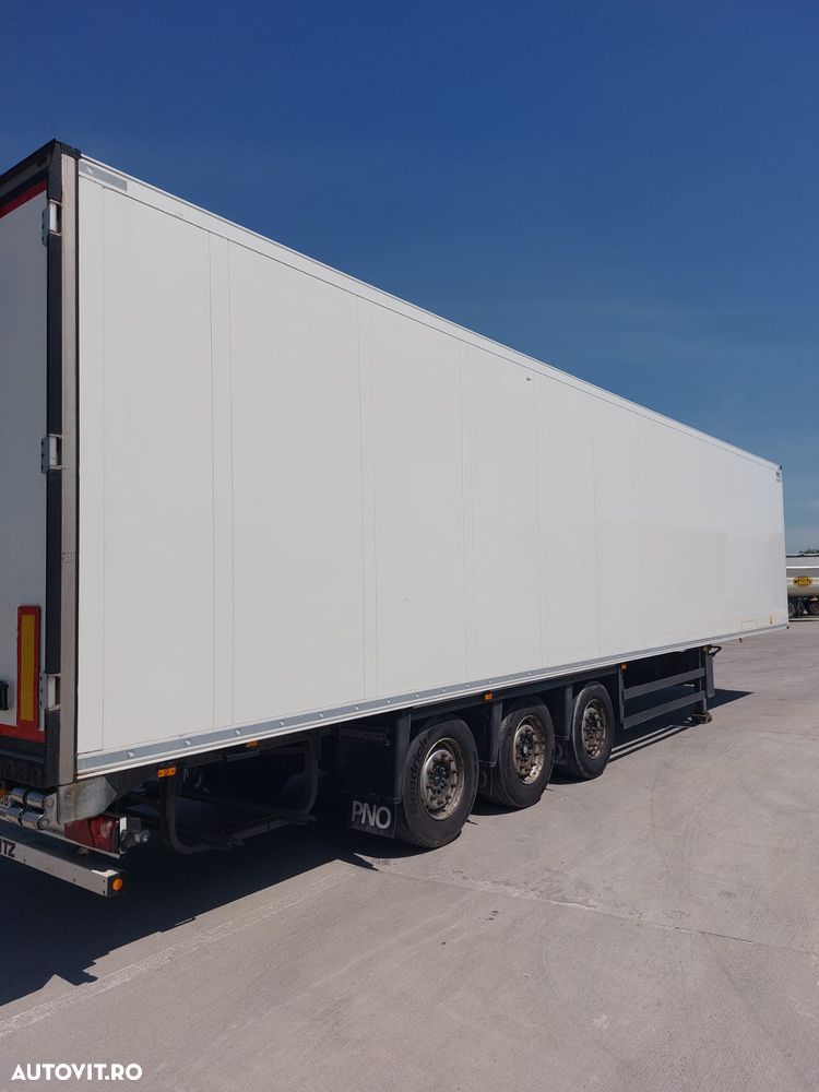 Schmitz Cargobull Monotemperatura - 6