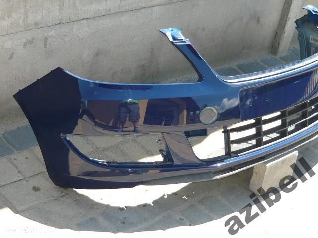 skoda fabia ii, roomster lift - zderzak przedni - 3