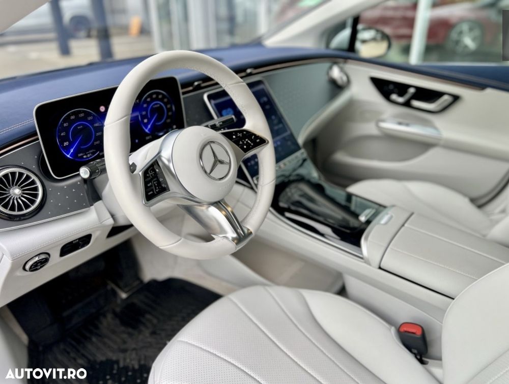 Mercedes-Benz EQE - 10