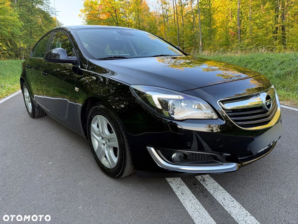 Opel Insignia 1.6 T Edition EU6 - 14