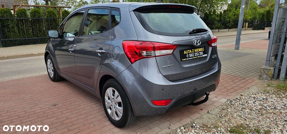Hyundai ix20 1.4 blue Comfort - 7