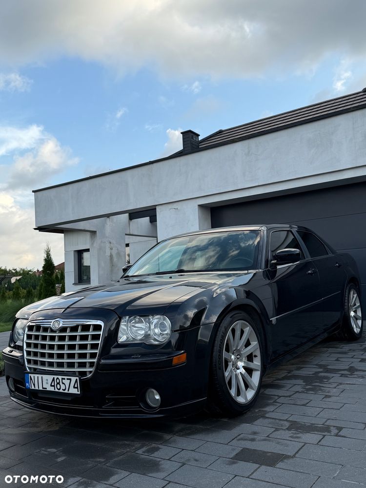 Chrysler 300C 6.1 V8 Hemi SRT8 - 2